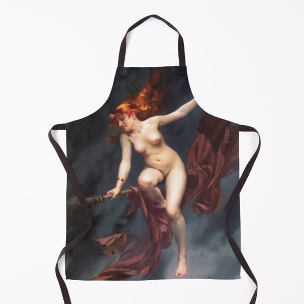 Item preview, Festival of the Witches designed and sold by PureVintageLove.