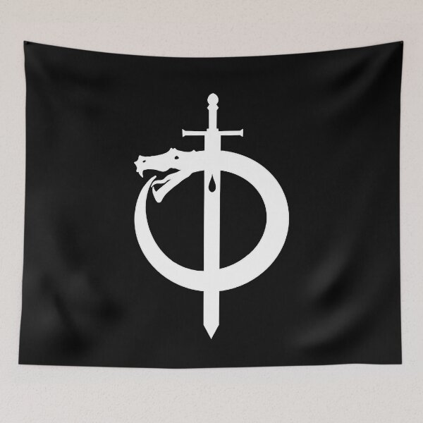 Item preview, The Lost Black Flag designed and sold by mothofthemist.