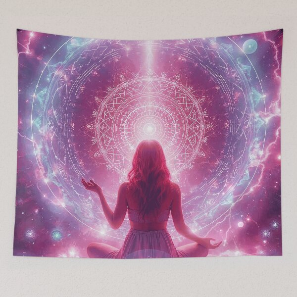 Item preview, Starglow Mantra designed and sold by ArtfullMinds.