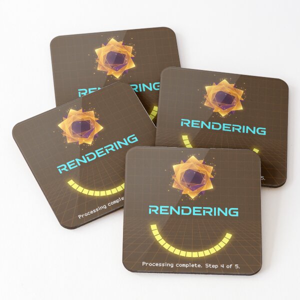 Item preview, PROGRESS BAR RENDERING designed and sold by Gnfree.