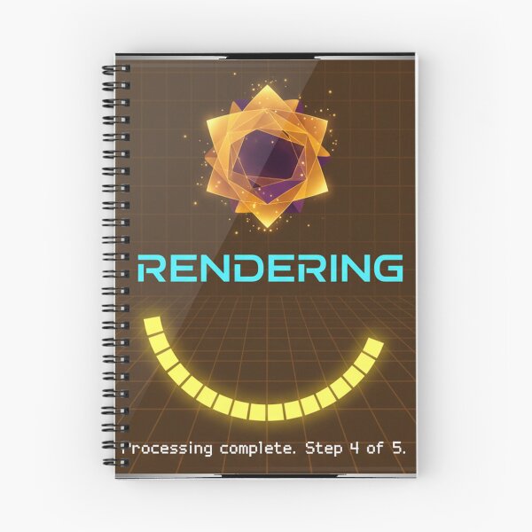 Item preview, PROGRESS BAR RENDERING designed and sold by Gnfree.
