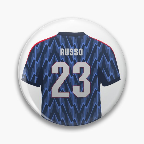 Item preview, Alessia Russo Shirt Illustration designed and sold by samanthagarrett.