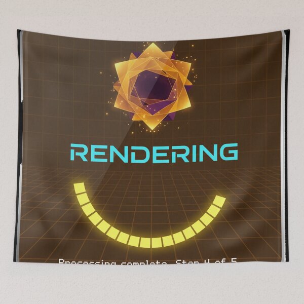Item preview, PROGRESS BAR RENDERING designed and sold by Gnfree.