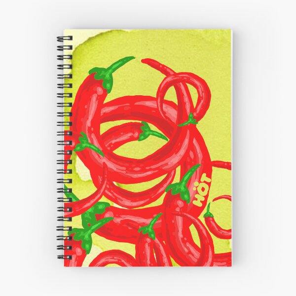 Item preview, Hot chili designed and sold by barmalisiRTB.