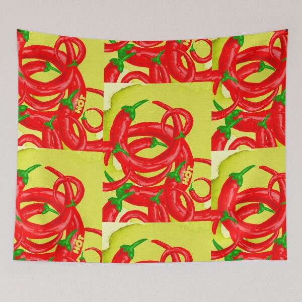 Item preview, Hot chili designed and sold by barmalisiRTB.