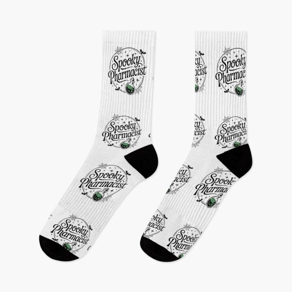 Item preview, Spooky Pharmacist, Funny Pharmacist Design Halloween Gift designed and sold by Oussinc.