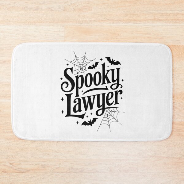 Artikelvorschau, Gruseliger Anwalt, lustiges Anwaltsdesign, Halloween-Geschenk entworfen und verkauft von Oussinc.