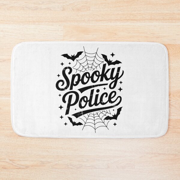 Item preview, Spooky Police, Funny Police Design Halloween Gift designed and sold by Oussinc.