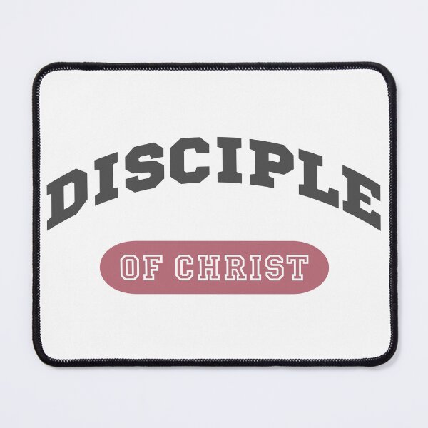 Item preview, Disciple of Christ designed and sold by Holy Hands Studio.