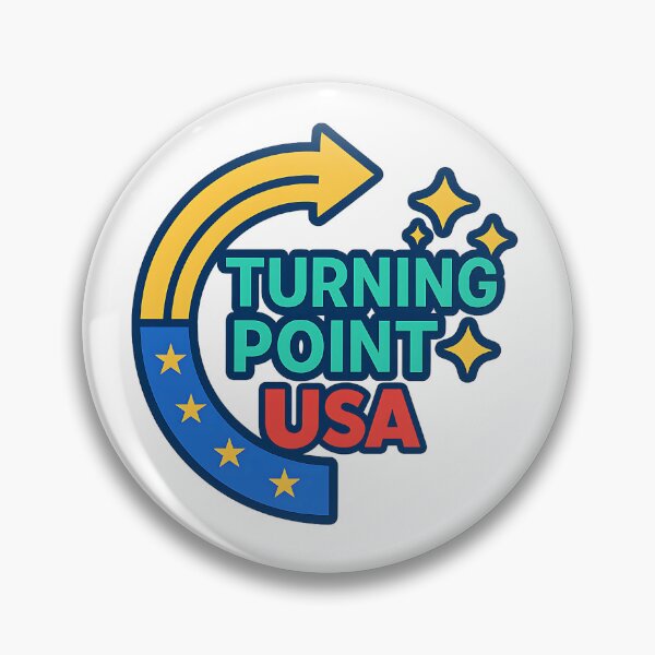 Item preview,  Turning Point USA designed and sold by Design-Joyz.