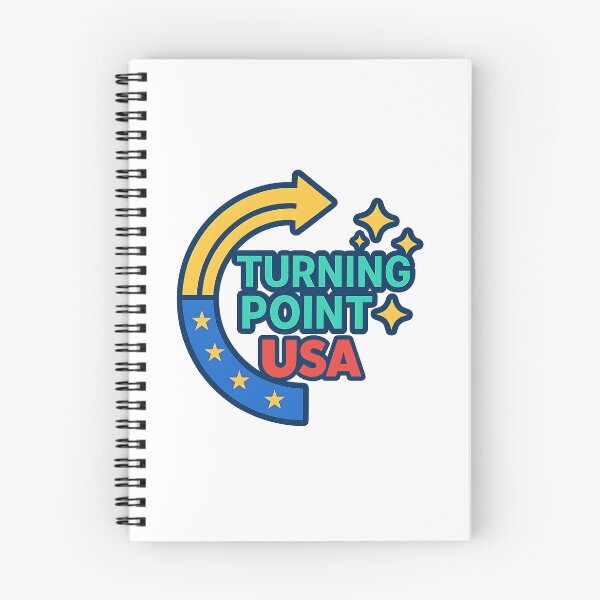 Item preview,  Turning Point USA designed and sold by Design-Joyz.