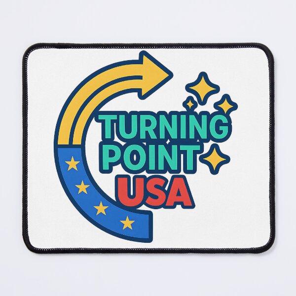 Item preview,  Turning Point USA designed and sold by Design-Joyz.