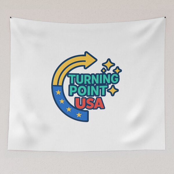 Item preview,  Turning Point USA designed and sold by Design-Joyz.