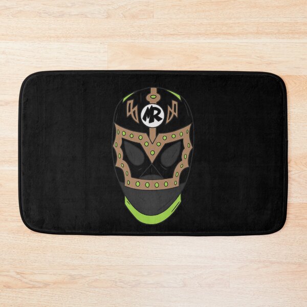 Item preview, MEXICO - Lucha libre "Mister Niebla" designed and sold by smilefgc.