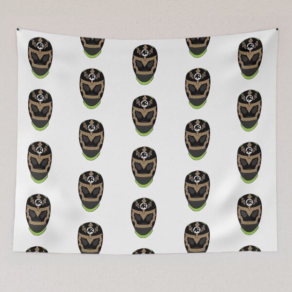 Item preview, MEXICO - Lucha libre "Mister Niebla" designed and sold by smilefgc.