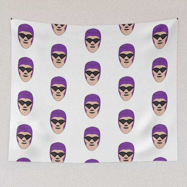 Item preview, MEXICO - Lucha libre "El Fantasma" designed and sold by smilefgc.