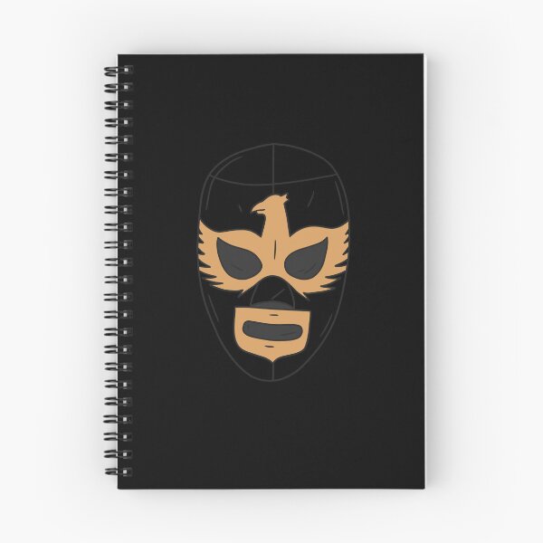 Item preview, MEXICO - Lucha libre "Águila Azteca" designed and sold by smilefgc.