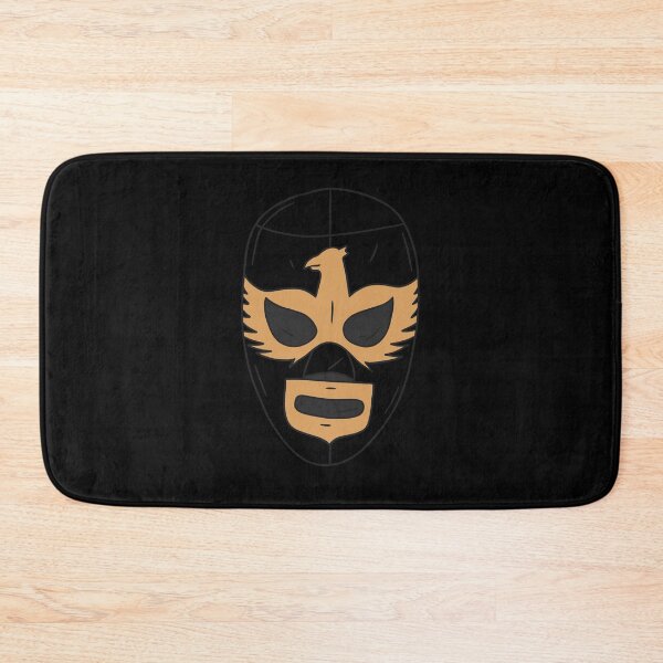 Item preview, MEXICO - Lucha libre "Águila Azteca" designed and sold by smilefgc.