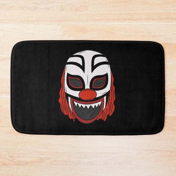 Item preview, MEXICO - Lucha libre "Coco Rojo" designed and sold by smilefgc.