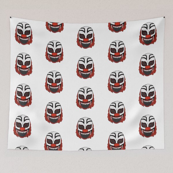 Item preview, MEXICO - Lucha libre "Coco Rojo" designed and sold by smilefgc.