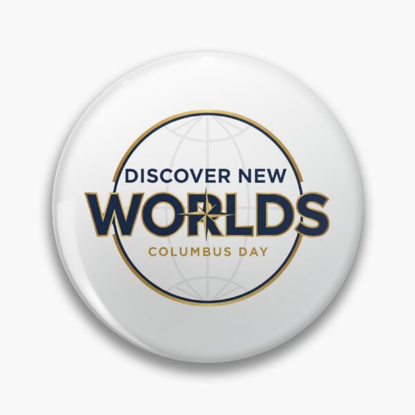 Item preview, Columbus Day designed and sold by  ViralVisionsCreating .