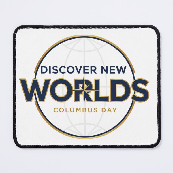 Item preview, Columbus Day designed and sold by ViralVisionsCreating .