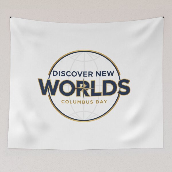Item preview, Columbus Day designed and sold by  ViralVisionsCreating .