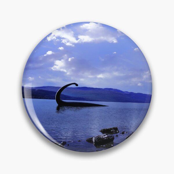 Item preview, Loch Ness Monster designed and sold by Tom McPherson Photography.