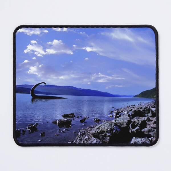 Item preview, Loch Ness Monster designed and sold by Tom McPherson Photography.