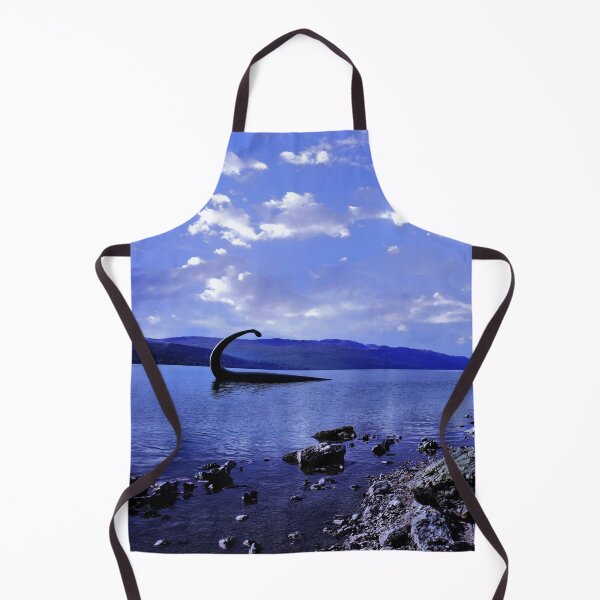 Item preview, Loch Ness Monster designed and sold by Tom McPherson Photography.