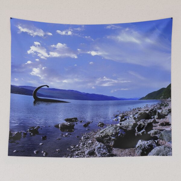 Item preview, Loch Ness Monster designed and sold by Tom McPherson Photography.