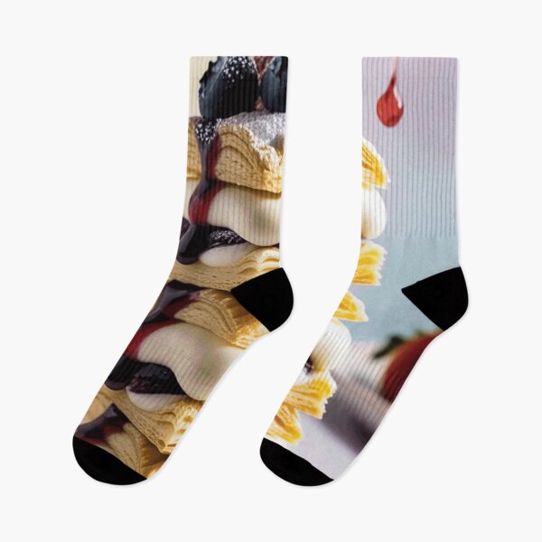 Item preview, Strawberry River on Wafers designed and sold by ArtfullMinds.