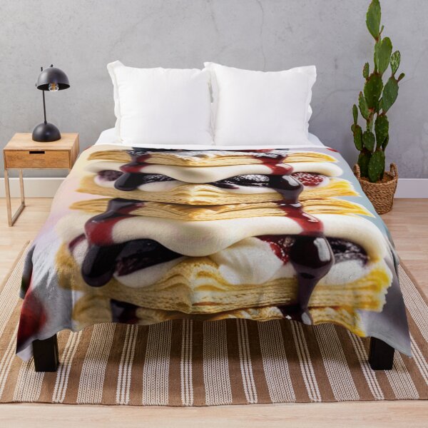 Item preview, Strawberry River on Wafers designed and sold by ArtfullMinds.