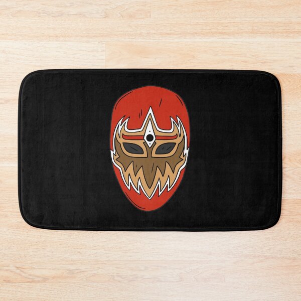 Item preview, MEXICO - Lucha libre "Gran Metalik" designed and sold by smilefgc.