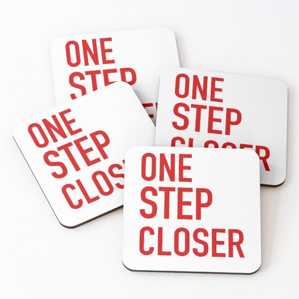 Item preview, One step closer  designed and sold by nickardi.