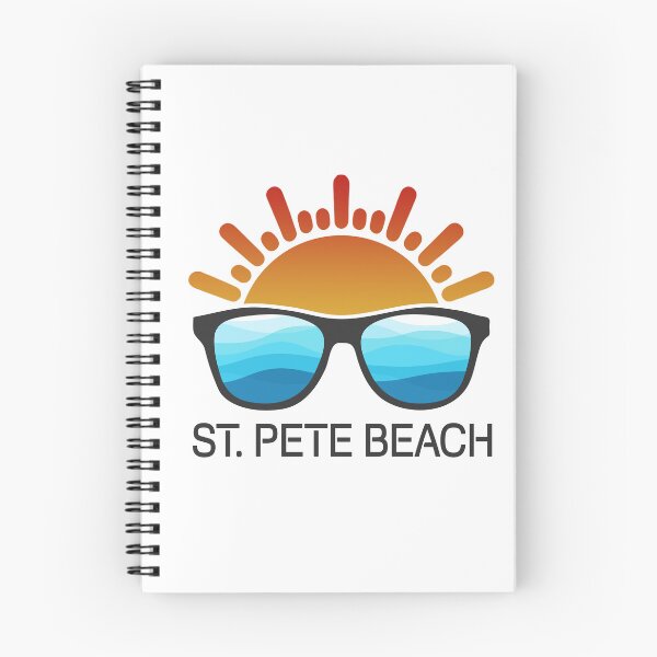 Item preview, St. Pete Beach Florida Sunglasses designed and sold by Esskay Designs.