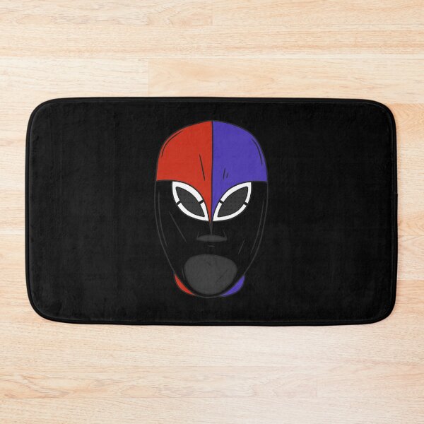 Item preview, MEXICO - Lucha libre "Fuerza Guerrera" designed and sold by smilefgc.