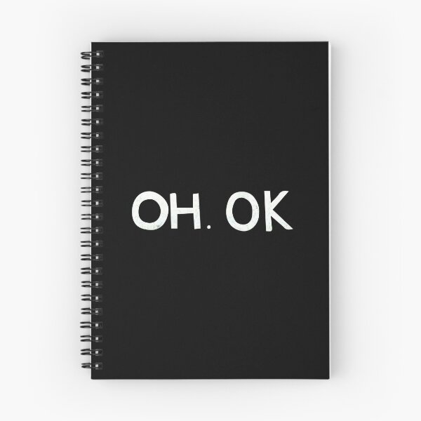 Item preview, Oh. OK. designed and sold by RAWWR.