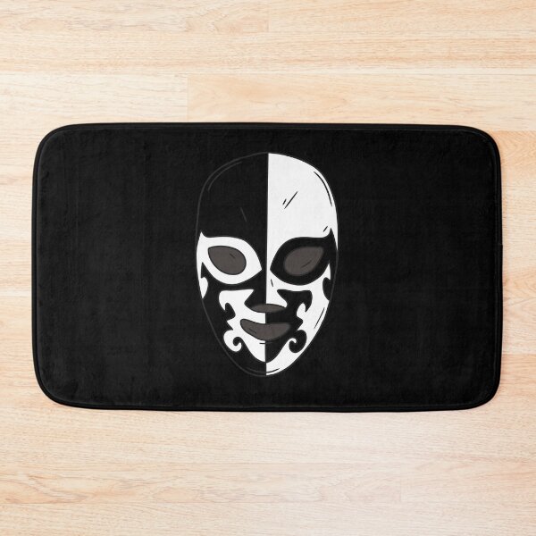 Item preview, MEXICO - Lucha libre "El Cobarde" designed and sold by smilefgc.