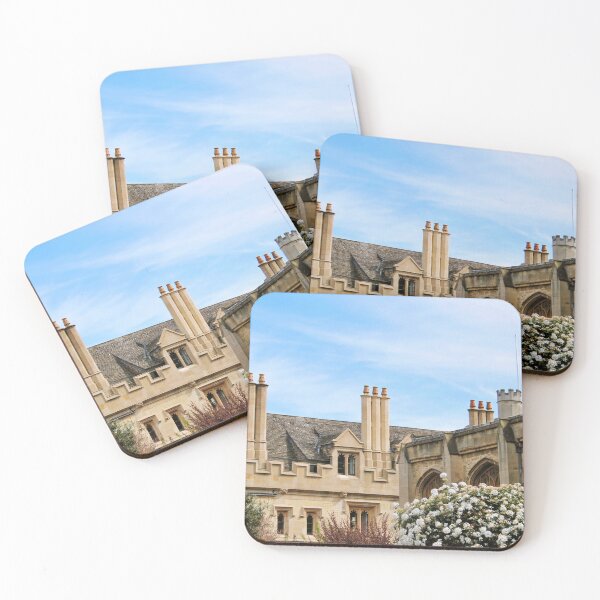 Item preview, Dreaming Spires designed and sold by Rachel J Bowler.