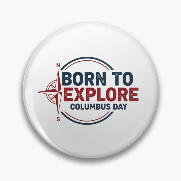 Item preview, Columbus Day designed and sold by  ViralVisionsCreating .