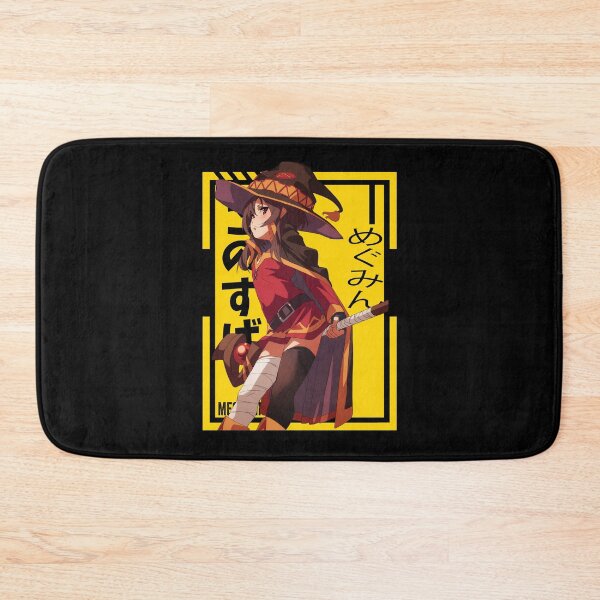 Item preview, Megumin - KonoSuba  designed and sold by Anni-tett.