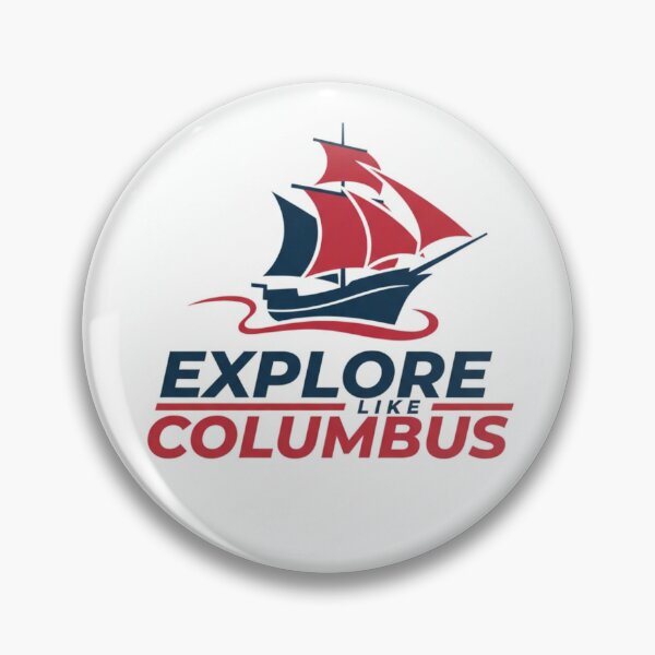 Item preview, Columbus Day designed and sold by  ViralVisionsCreating .