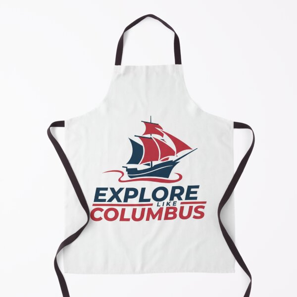 Item preview, Columbus Day designed and sold by ViralVisionsCreating .