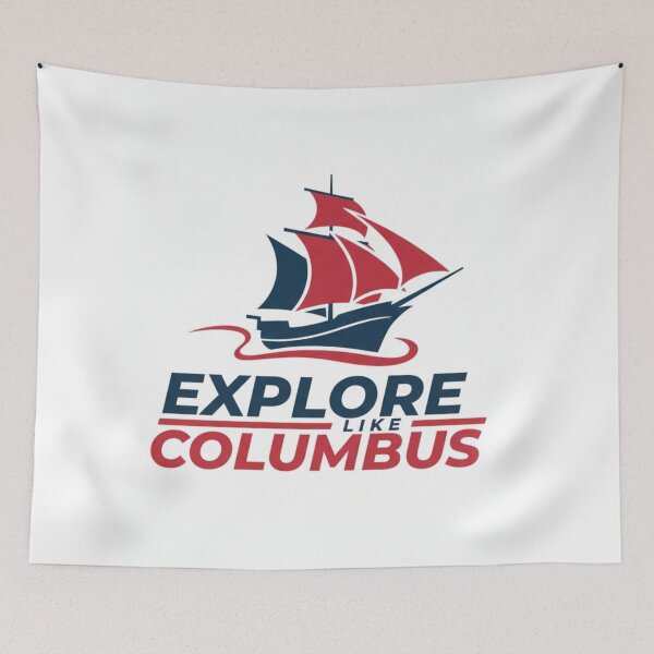 Item preview, Columbus Day designed and sold by  ViralVisionsCreating .