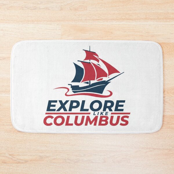 Item preview, Columbus Day designed and sold by  ViralVisionsCreating .