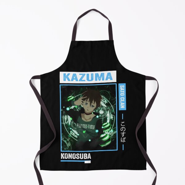 Item preview, Kazuma Sato - KonoSuba designed and sold by Anni-tett.