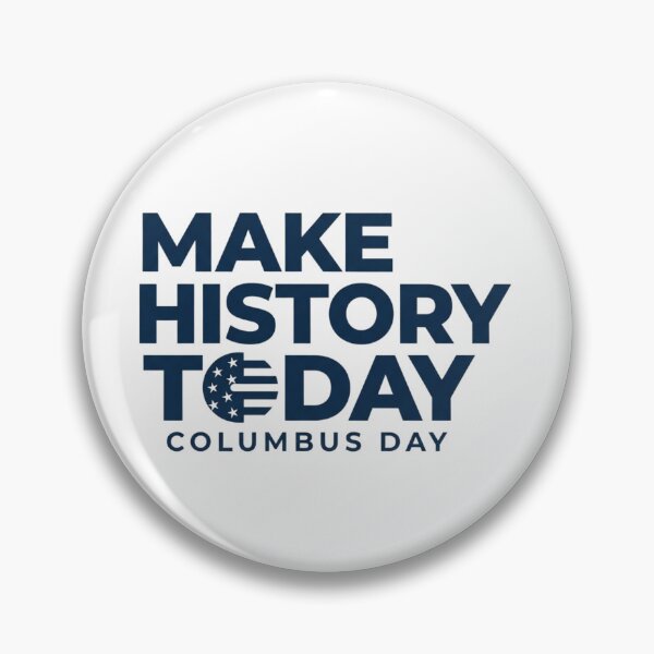 Item preview, Columbus Day designed and sold by  ViralVisionsCreating .