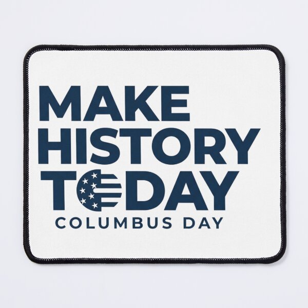 Item preview, Columbus Day designed and sold by  ViralVisionsCreating .