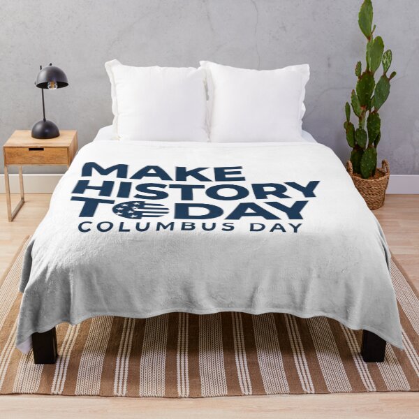 Item preview, Columbus Day designed and sold by ViralVisionsCreating .